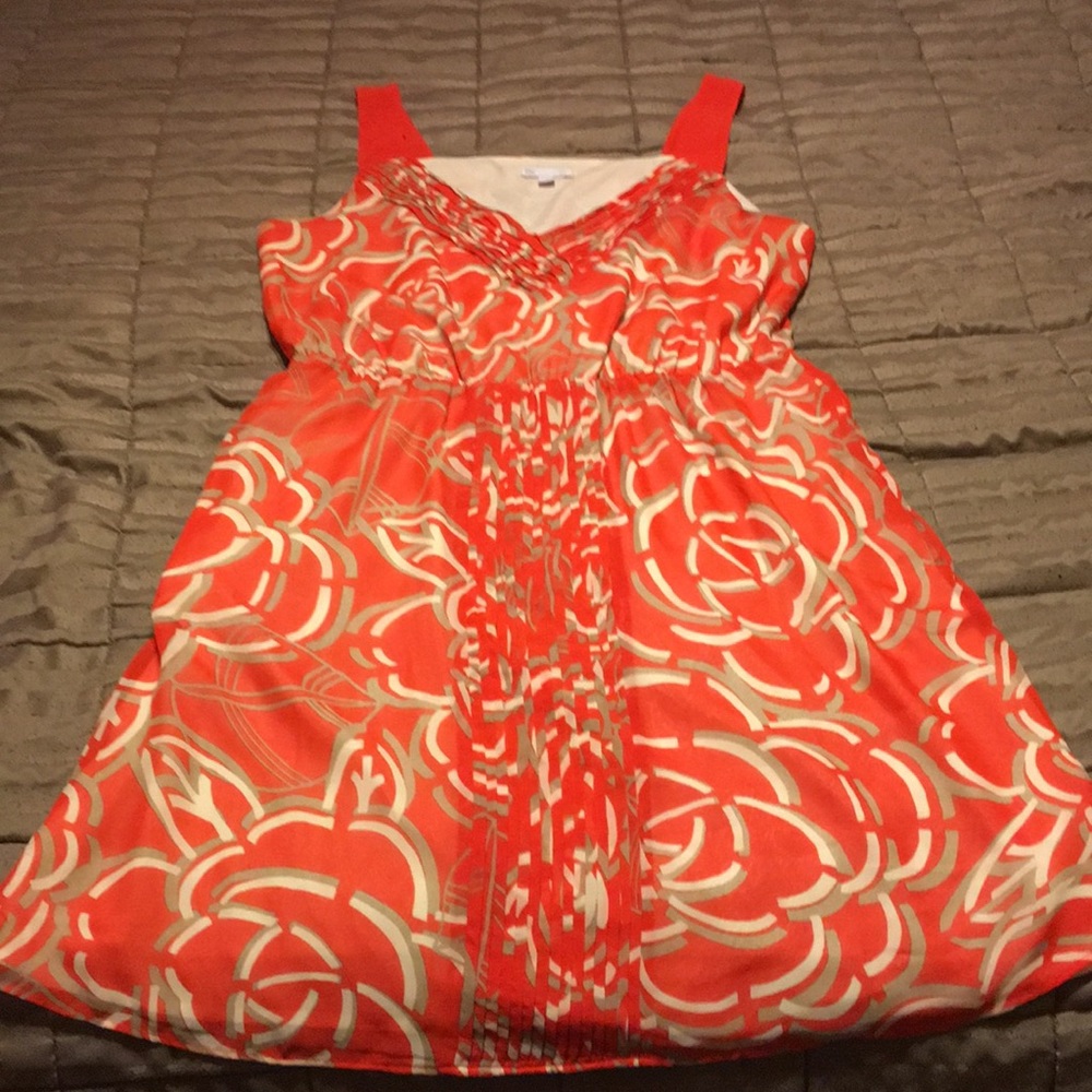 GAP flower dress